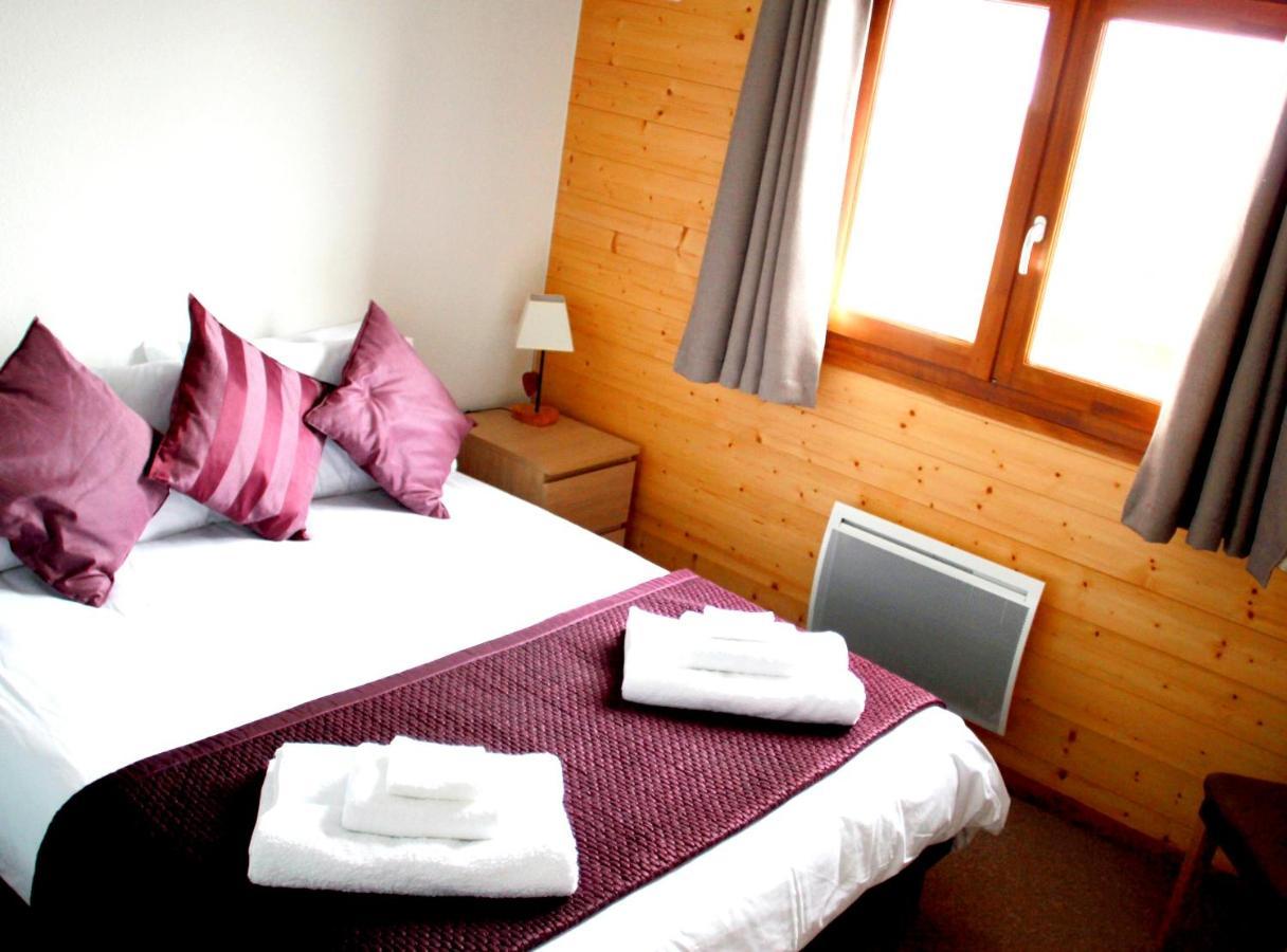 Appartement Confortable A Thollon-Les-Memises Avec Vue Exterior photo
